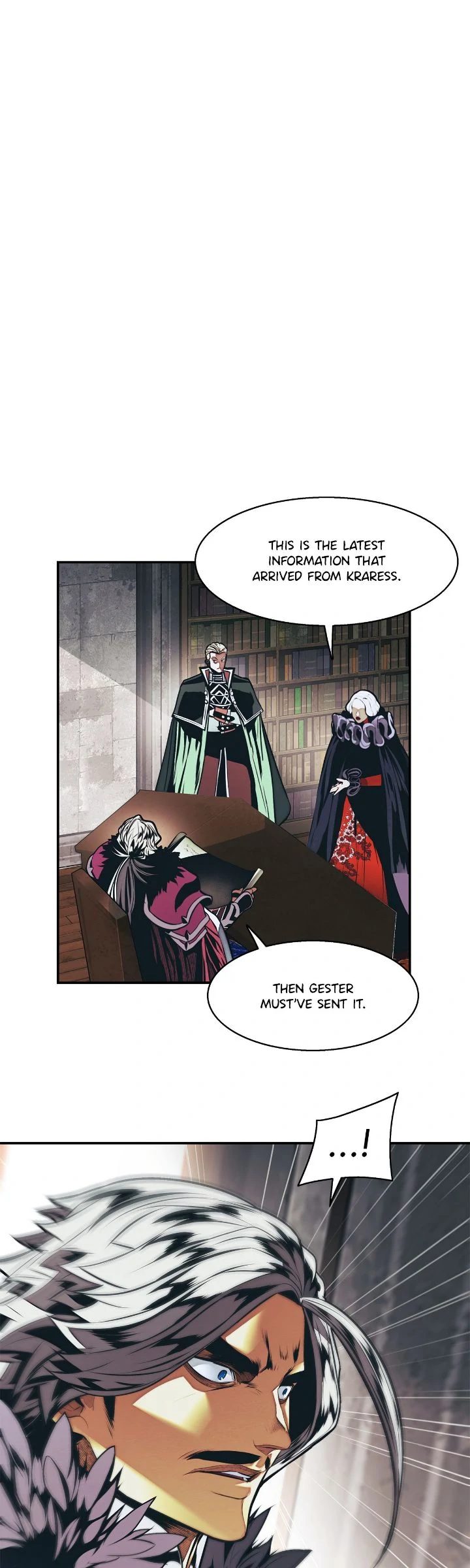 MookHyang – Dark Lady Chapter 248 - Page 19