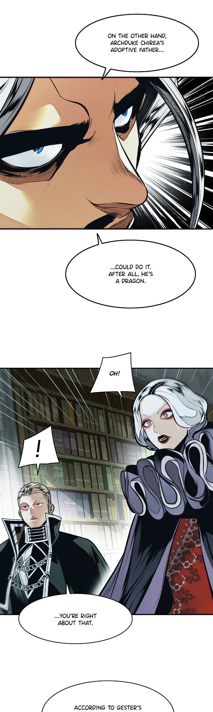 MookHyang – Dark Lady Chapter 248 - Page 23