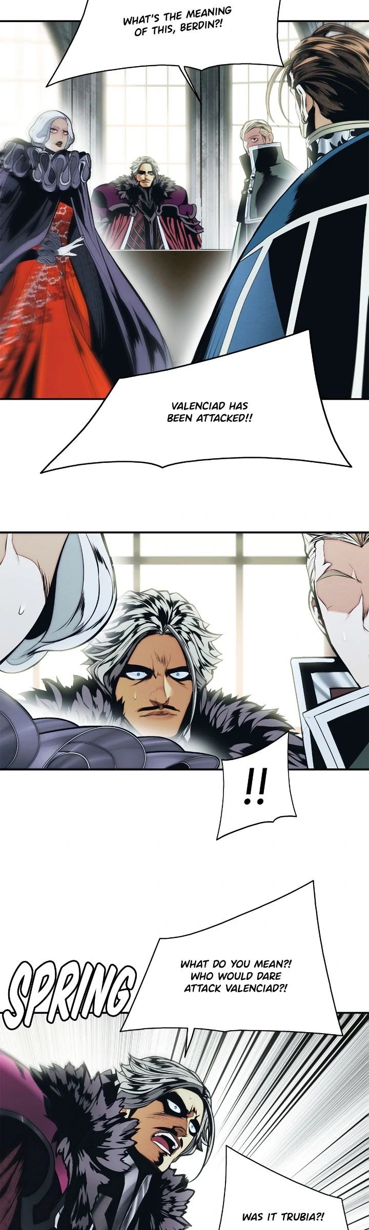 MookHyang – Dark Lady Chapter 248 - Page 26