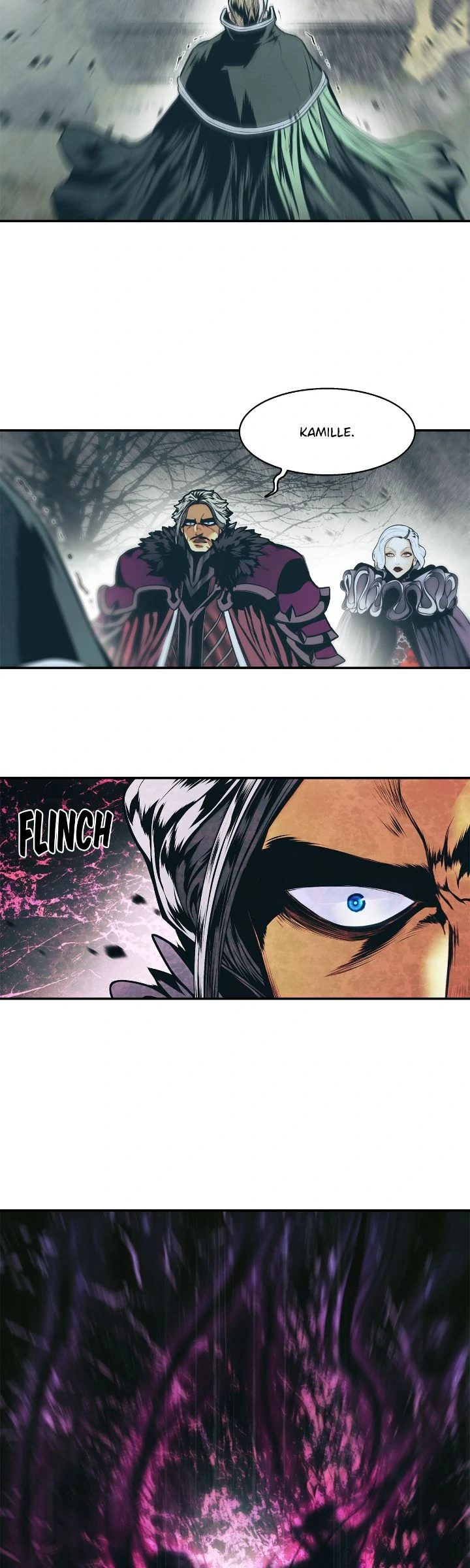 MookHyang – Dark Lady Chapter 248 - Page 32