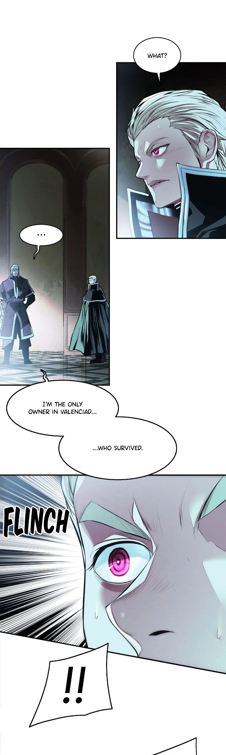 MookHyang – Dark Lady Chapter 248 - Page 39