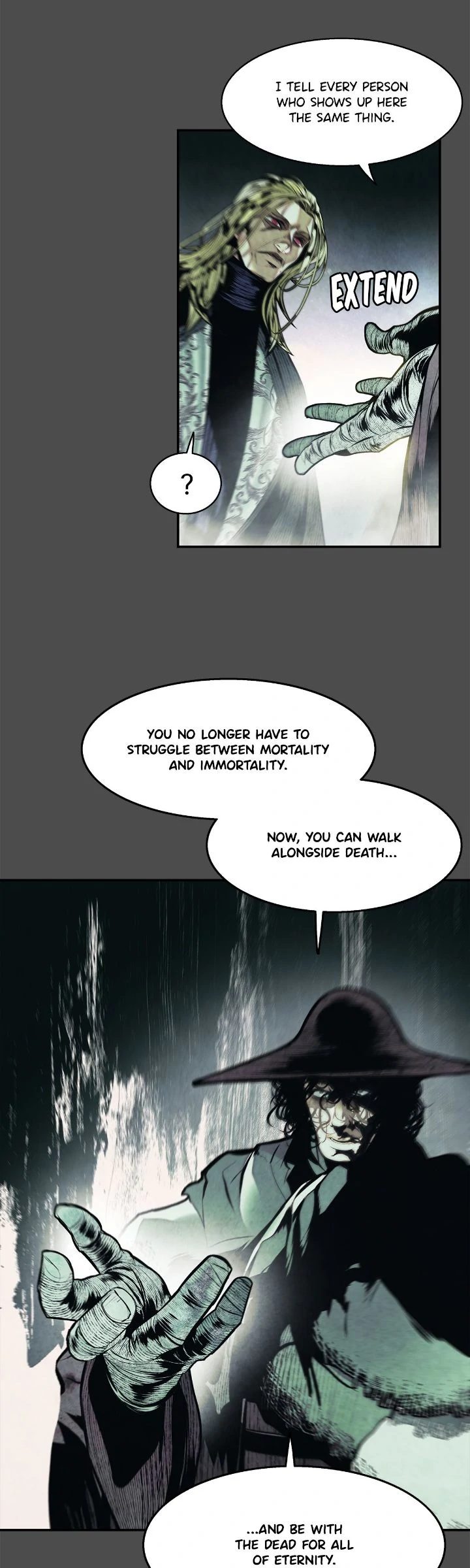 MookHyang – Dark Lady Chapter 248 - Page 4