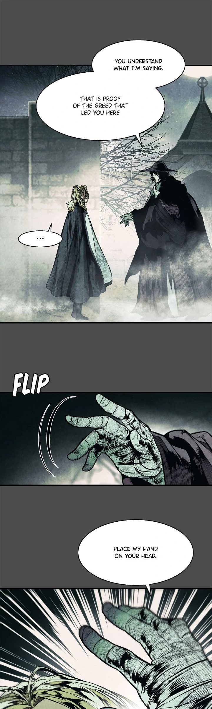 MookHyang – Dark Lady Chapter 248 - Page 6