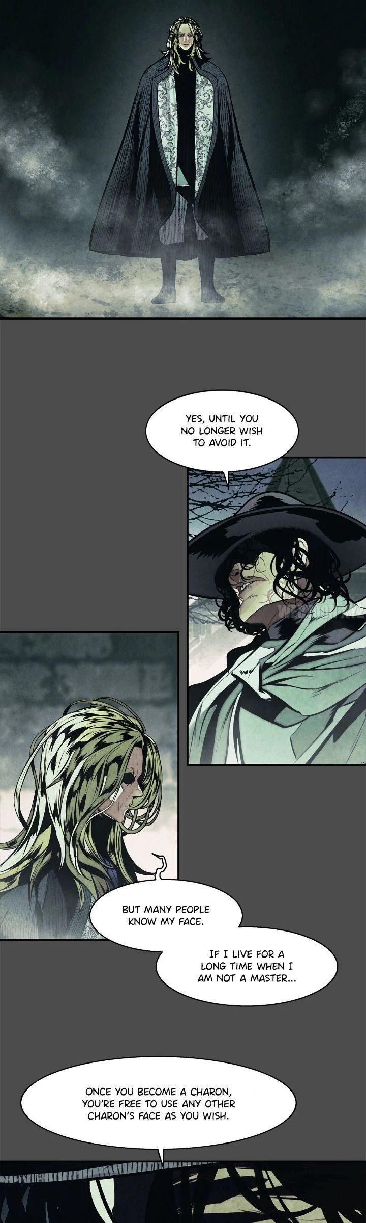 MookHyang – Dark Lady Chapter 248 - Page 8