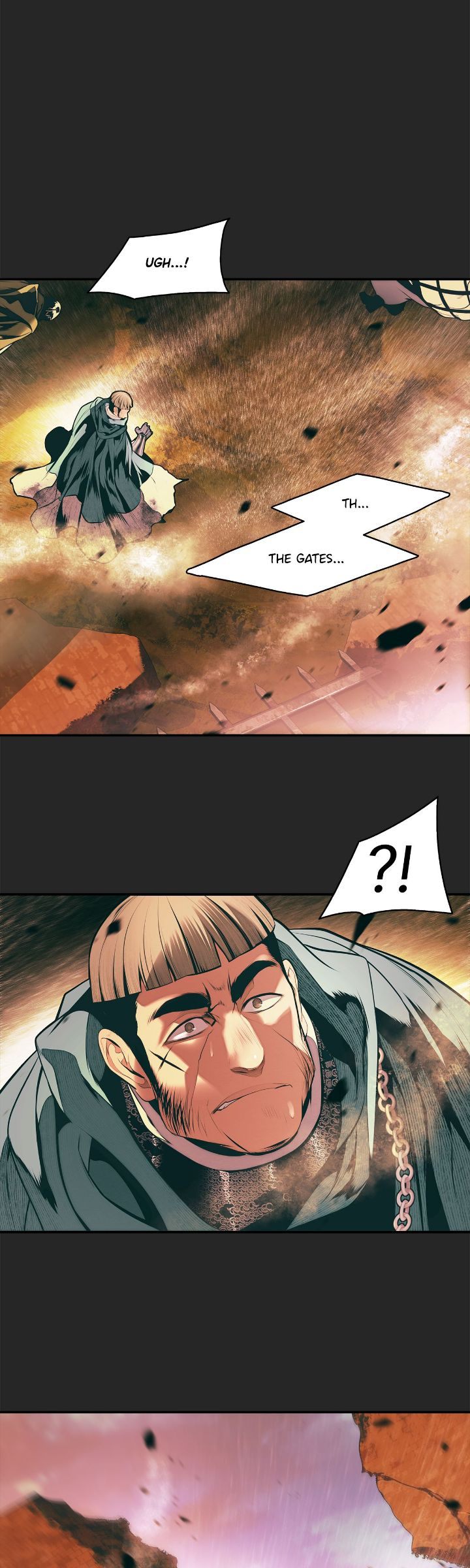 MookHyang – Dark Lady Chapter 249 - Page 11