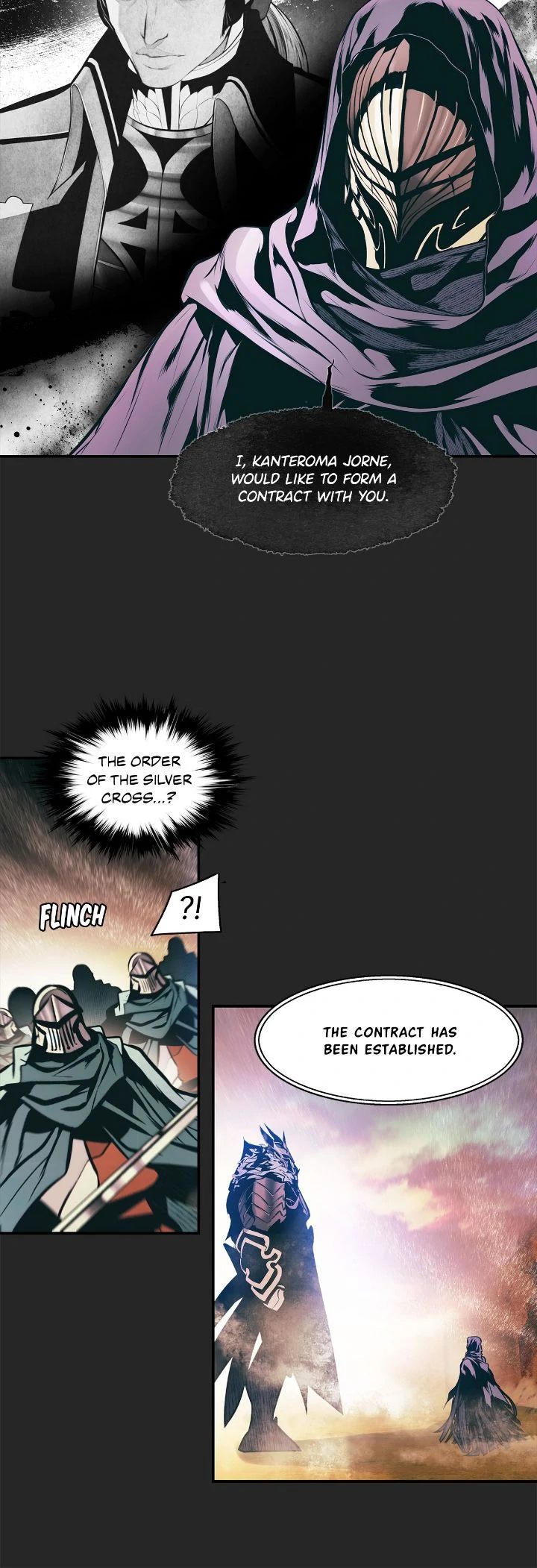 MookHyang – Dark Lady Chapter 249 - Page 21