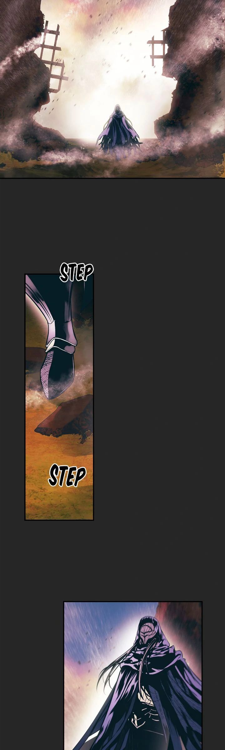 MookHyang – Dark Lady Chapter 249 - Page 24