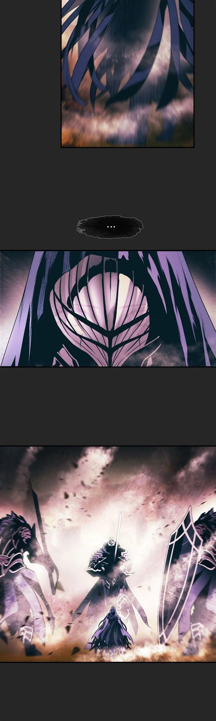 MookHyang – Dark Lady Chapter 249 - Page 25