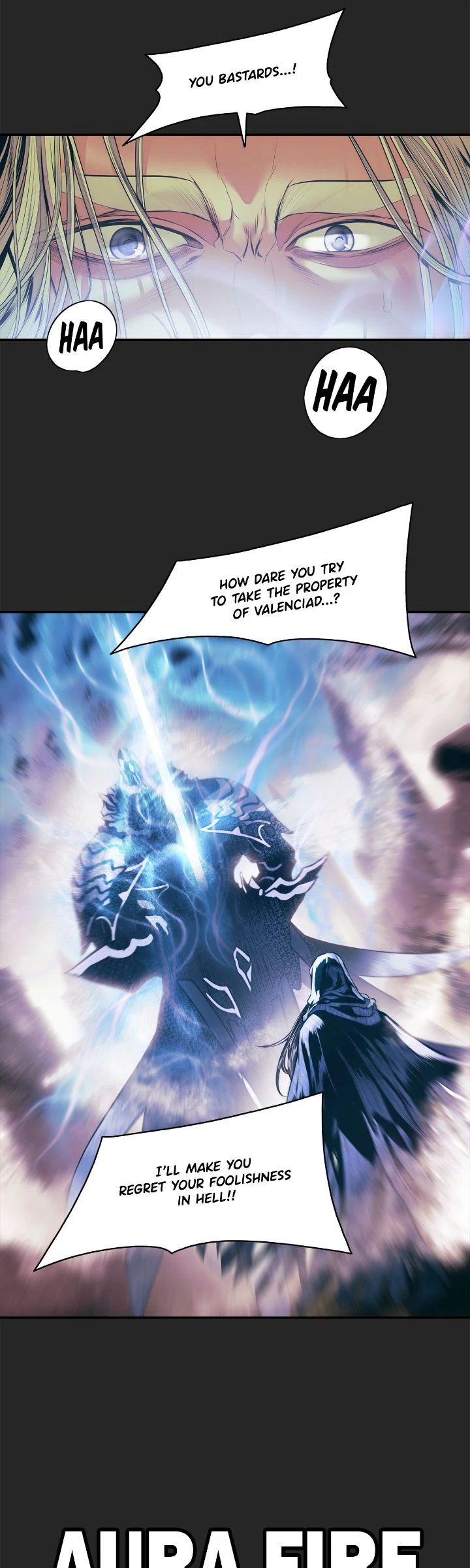 MookHyang – Dark Lady Chapter 249 - Page 27