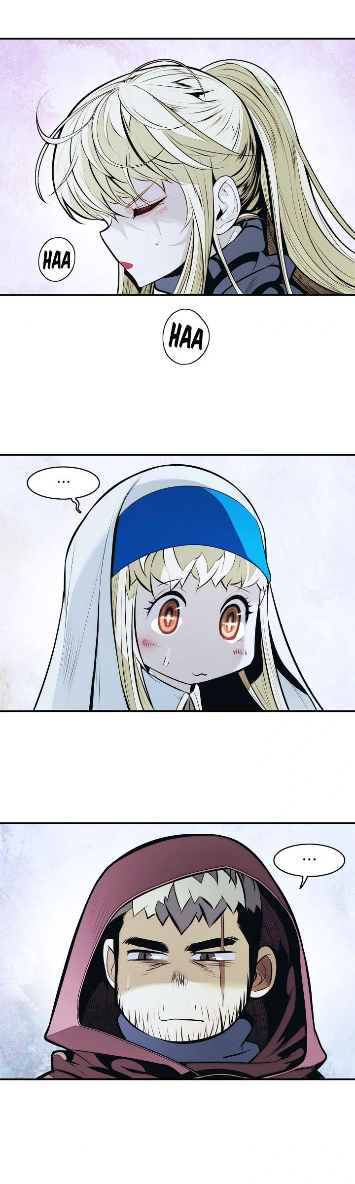 MookHyang – Dark Lady Chapter 250 - Page 21