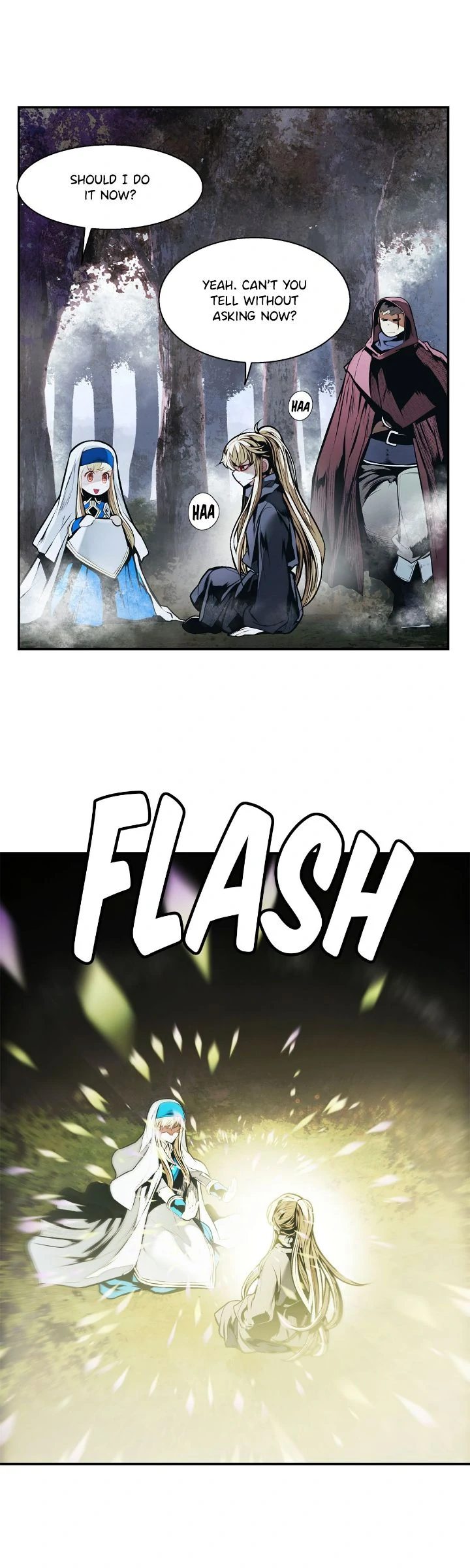 MookHyang – Dark Lady Chapter 250 - Page 22