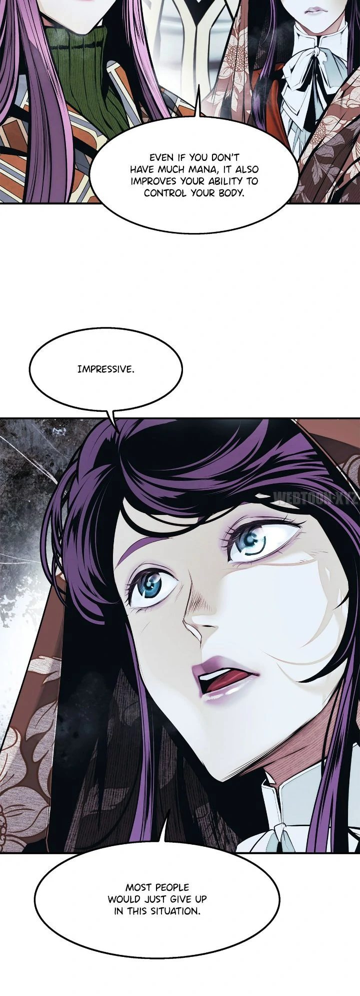 MookHyang – Dark Lady Chapter 250 - Page 27