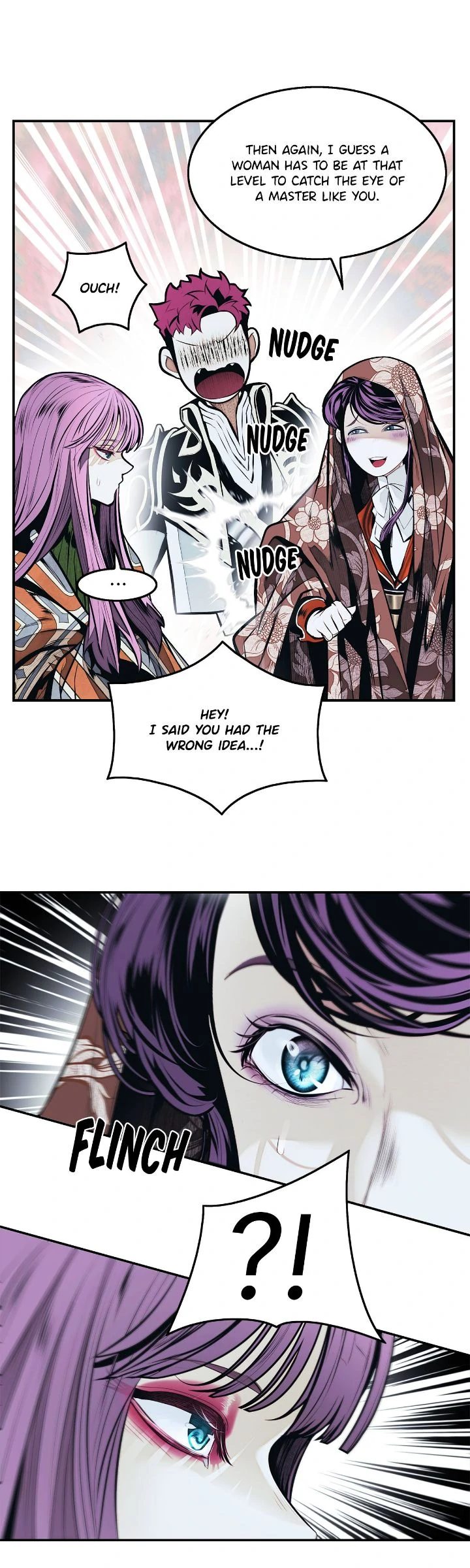 MookHyang – Dark Lady Chapter 250 - Page 28