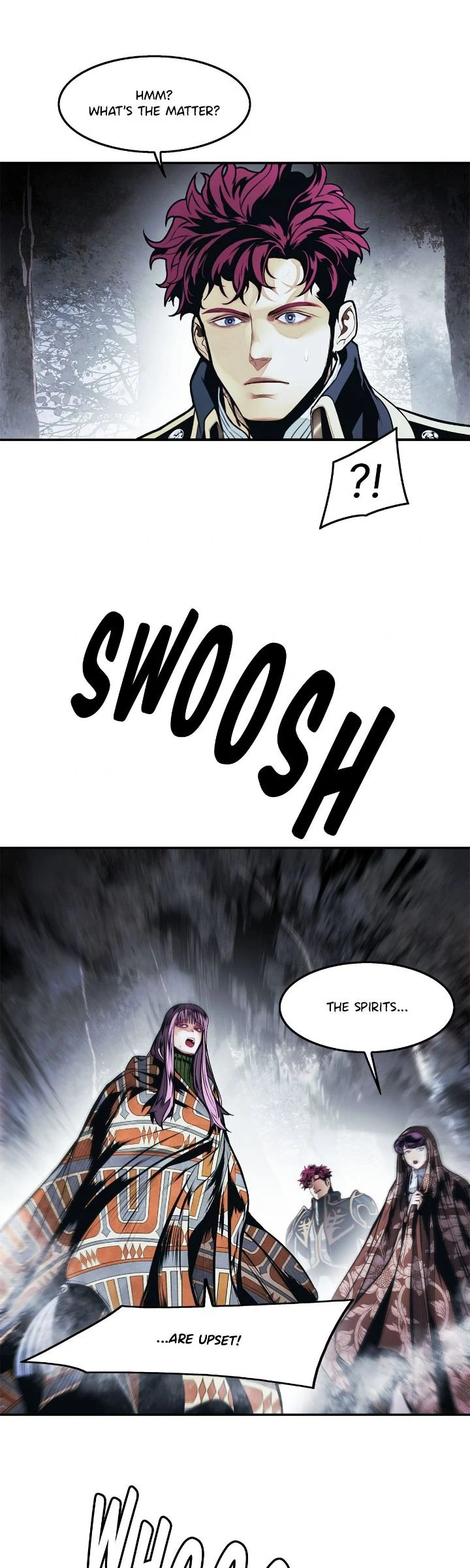 MookHyang – Dark Lady Chapter 250 - Page 29