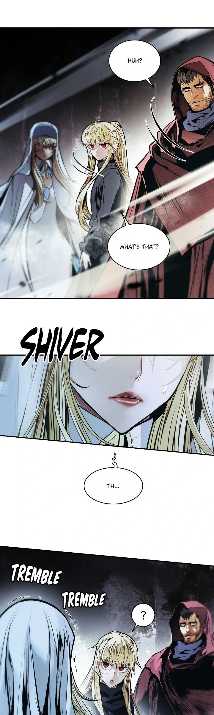 MookHyang – Dark Lady Chapter 250 - Page 32