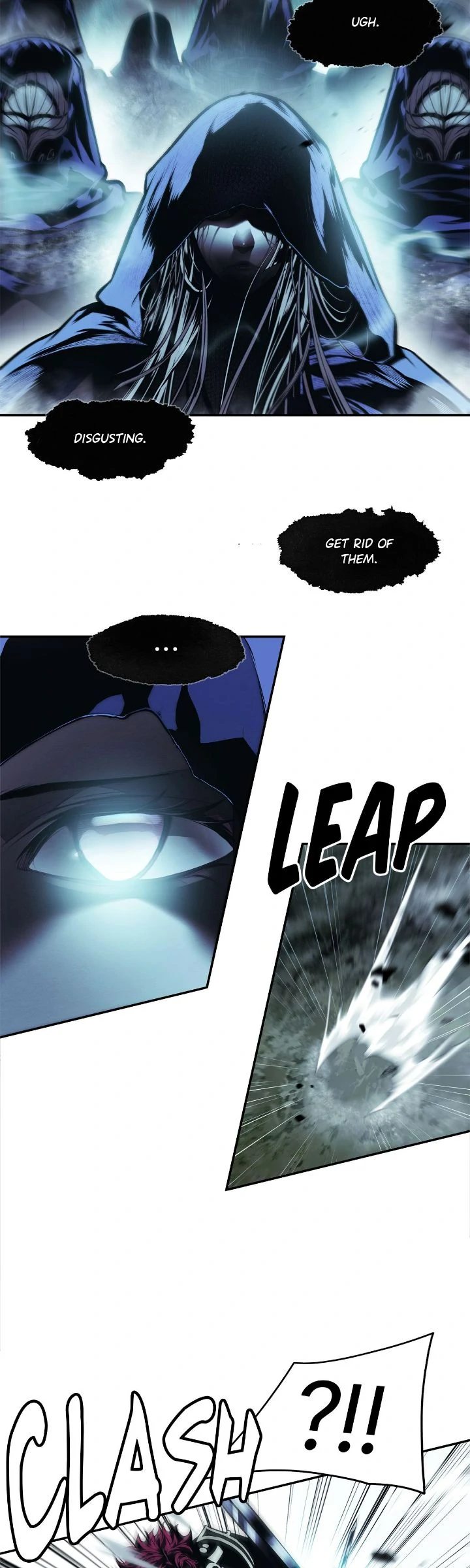 MookHyang – Dark Lady Chapter 250 - Page 37