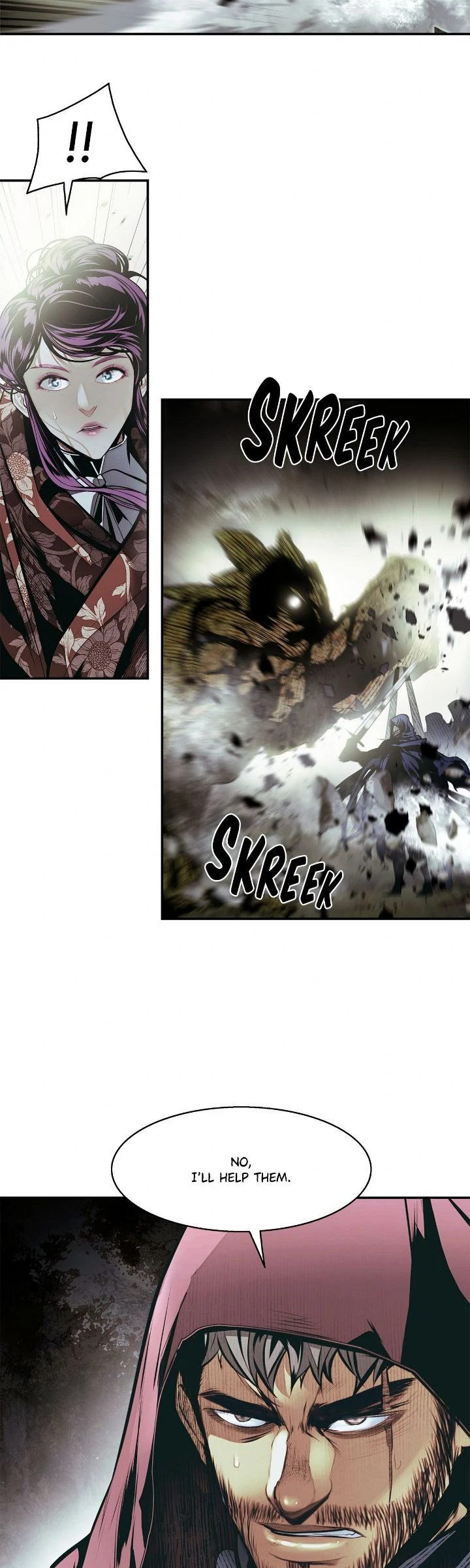 MookHyang – Dark Lady Chapter 250 - Page 45