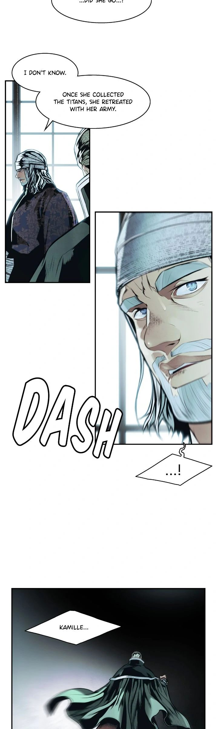 MookHyang – Dark Lady Chapter 250 - Page 5