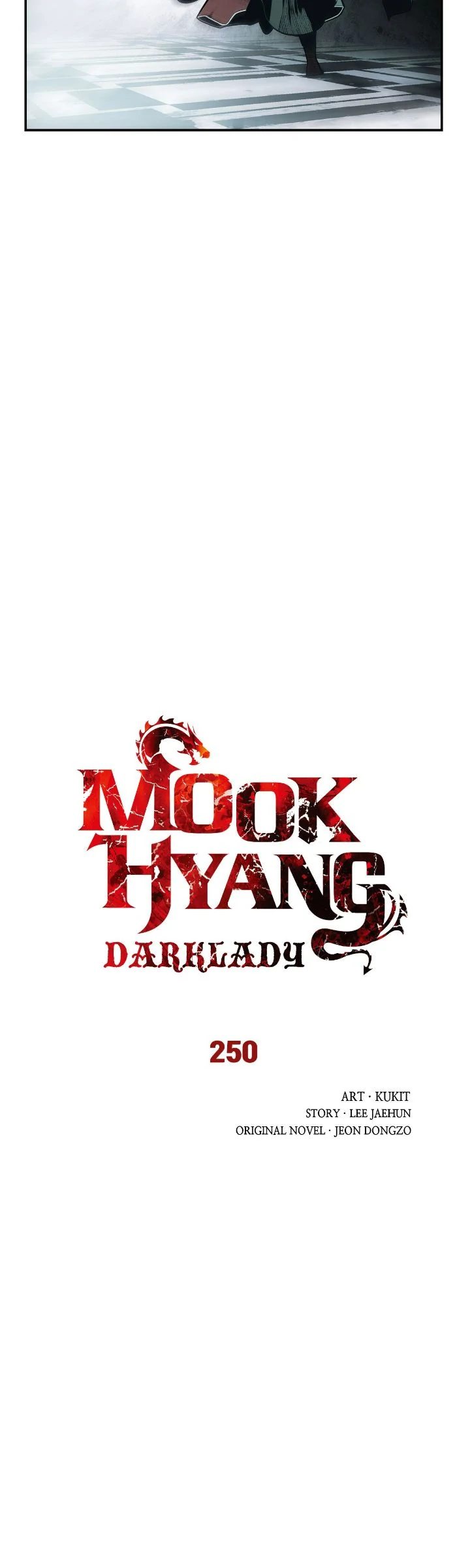 MookHyang – Dark Lady Chapter 250 - Page 6