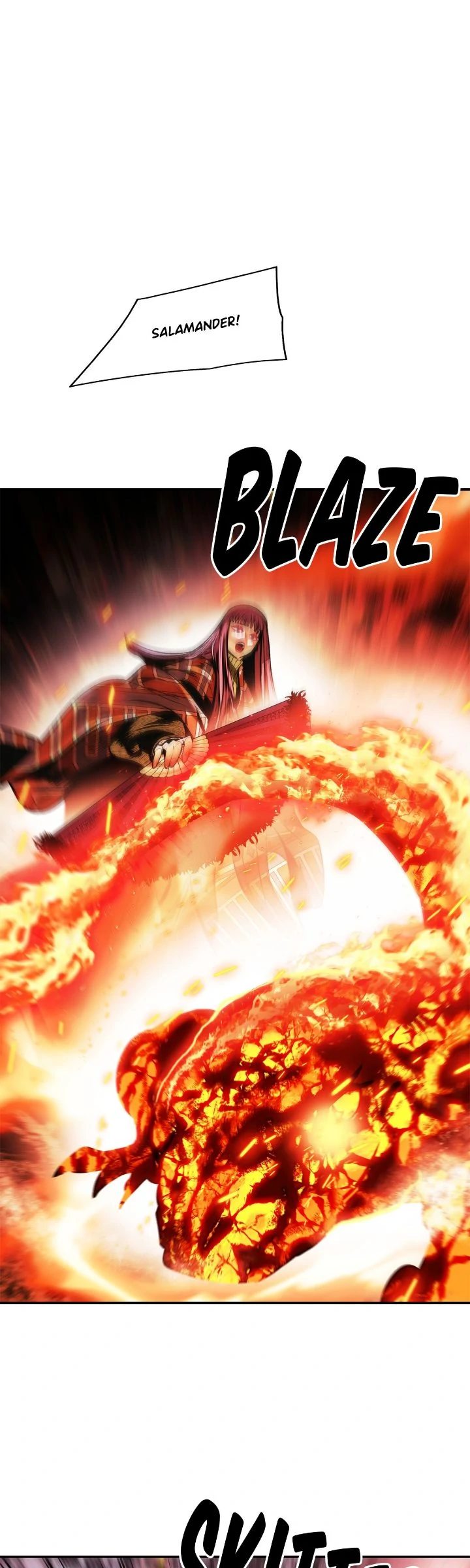 MookHyang – Dark Lady Chapter 251 - Page 1