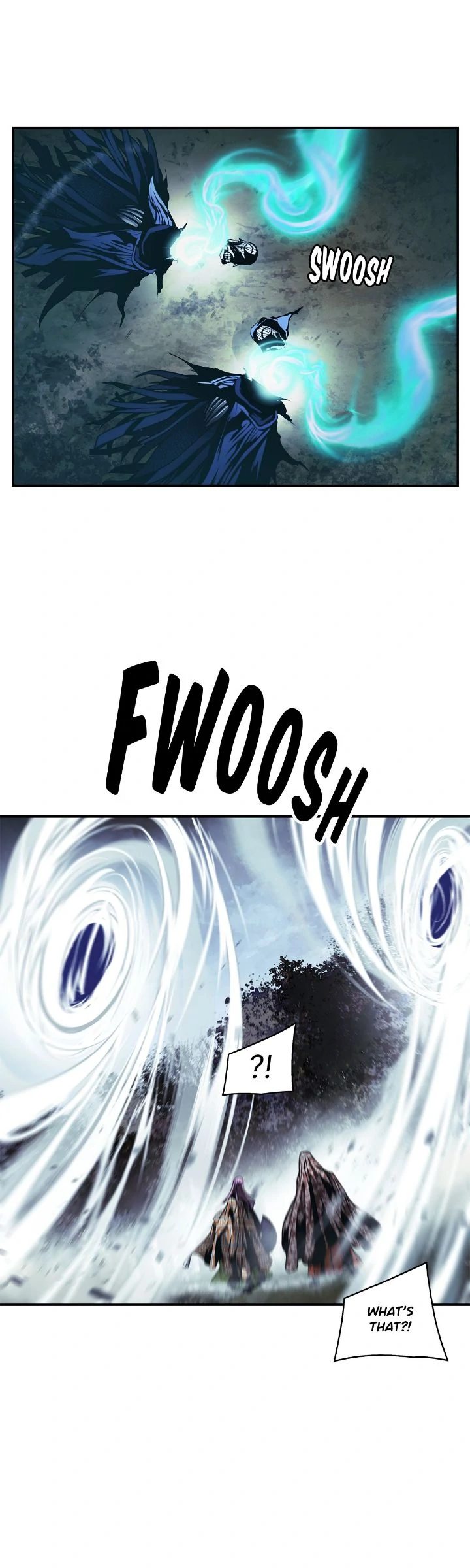 MookHyang – Dark Lady Chapter 251 - Page 15