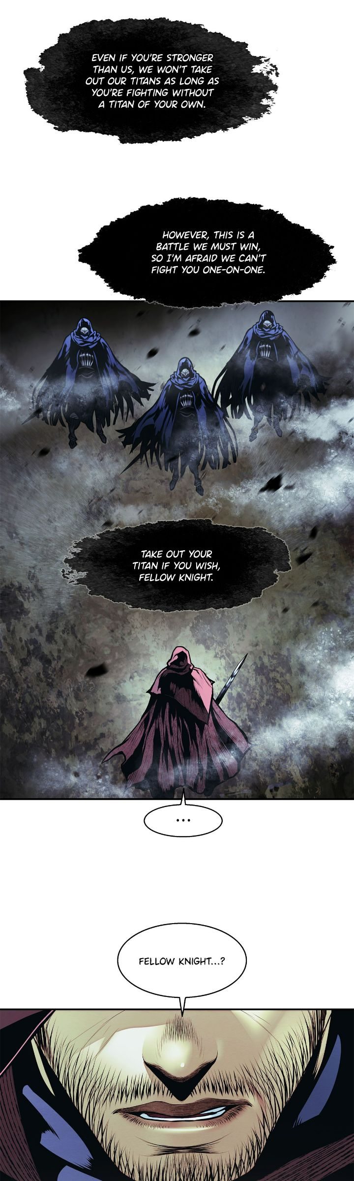 MookHyang – Dark Lady Chapter 251 - Page 19