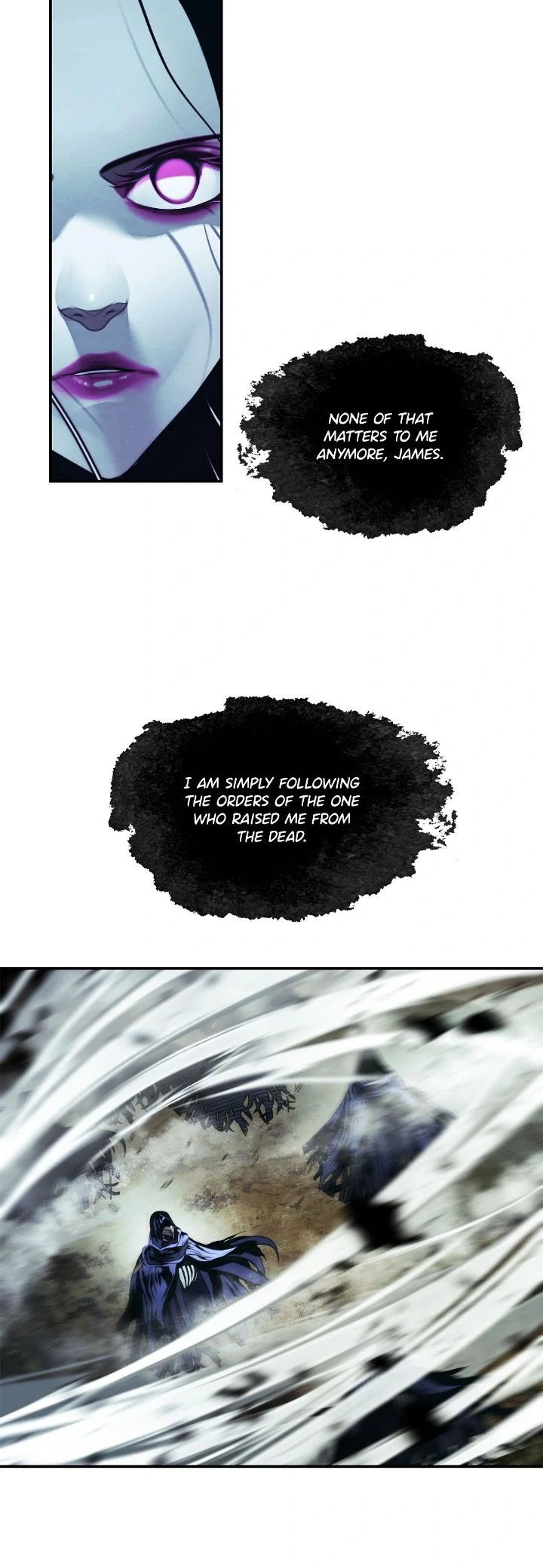 MookHyang – Dark Lady Chapter 251 - Page 26