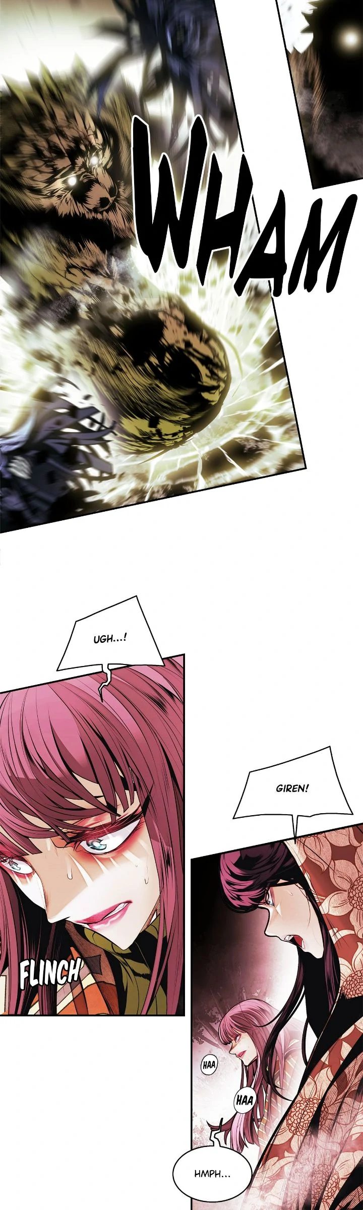 MookHyang – Dark Lady Chapter 251 - Page 28