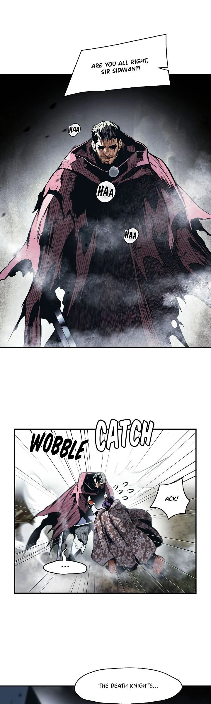 MookHyang – Dark Lady Chapter 252 - Page 15