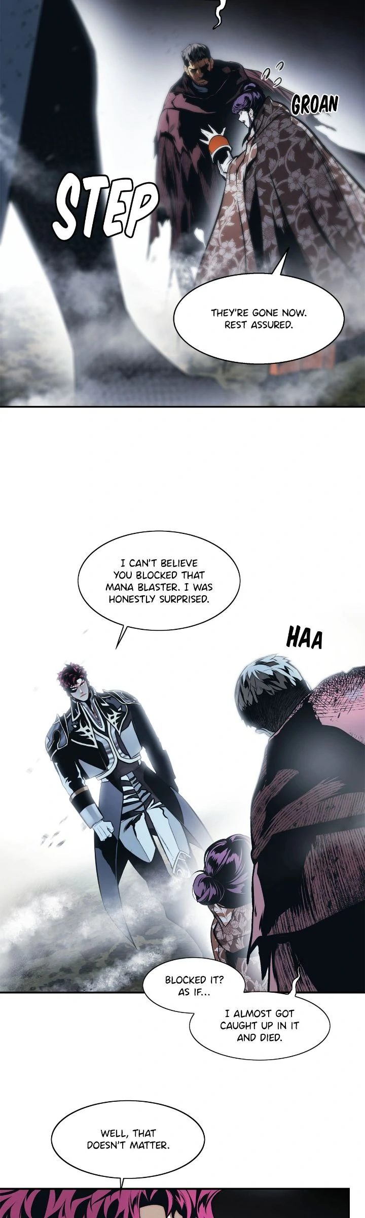 MookHyang – Dark Lady Chapter 252 - Page 16