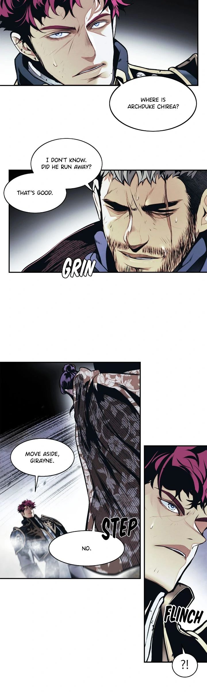 MookHyang – Dark Lady Chapter 252 - Page 17