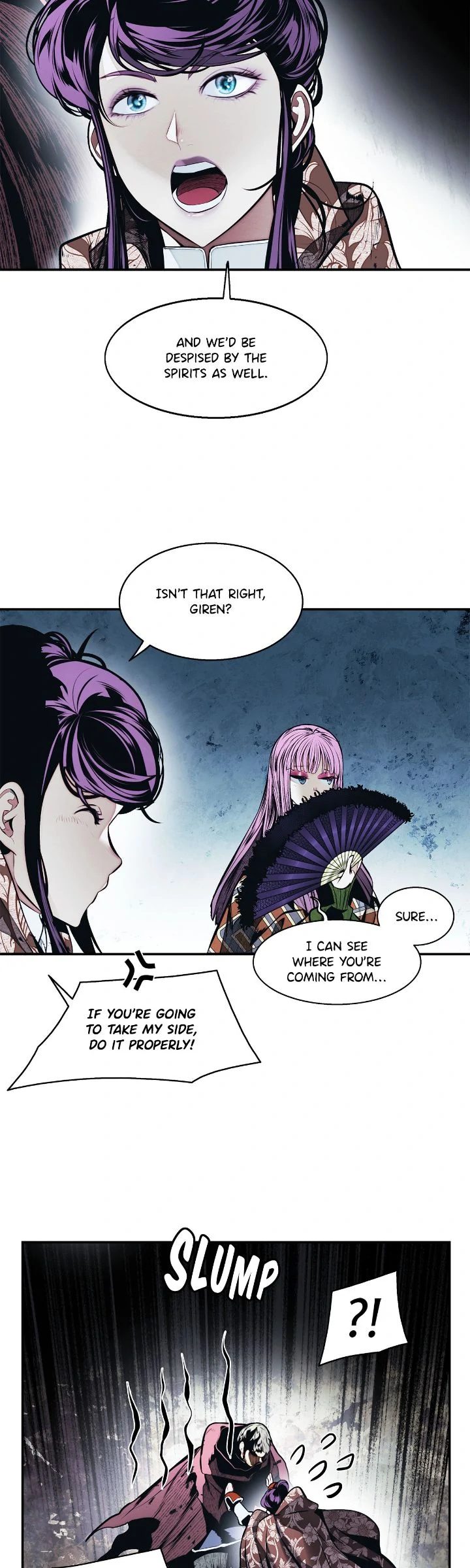 MookHyang – Dark Lady Chapter 252 - Page 20