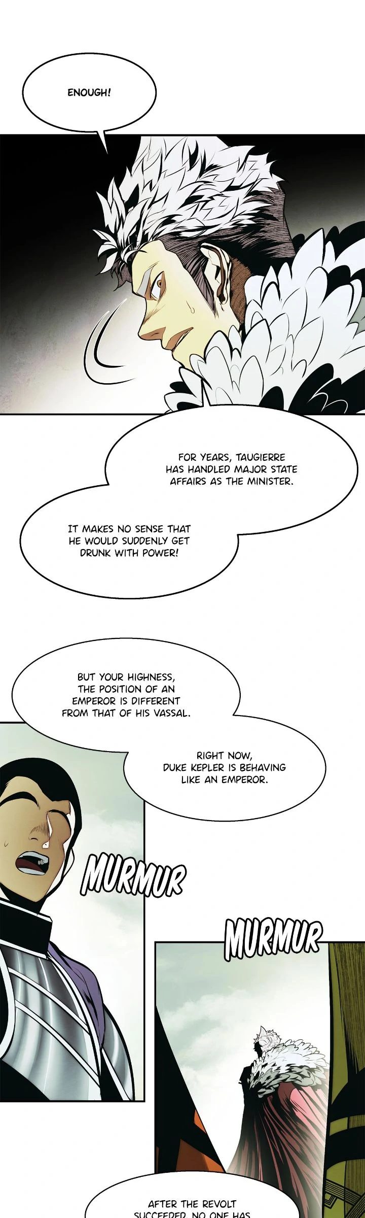 MookHyang – Dark Lady Chapter 252 - Page 28