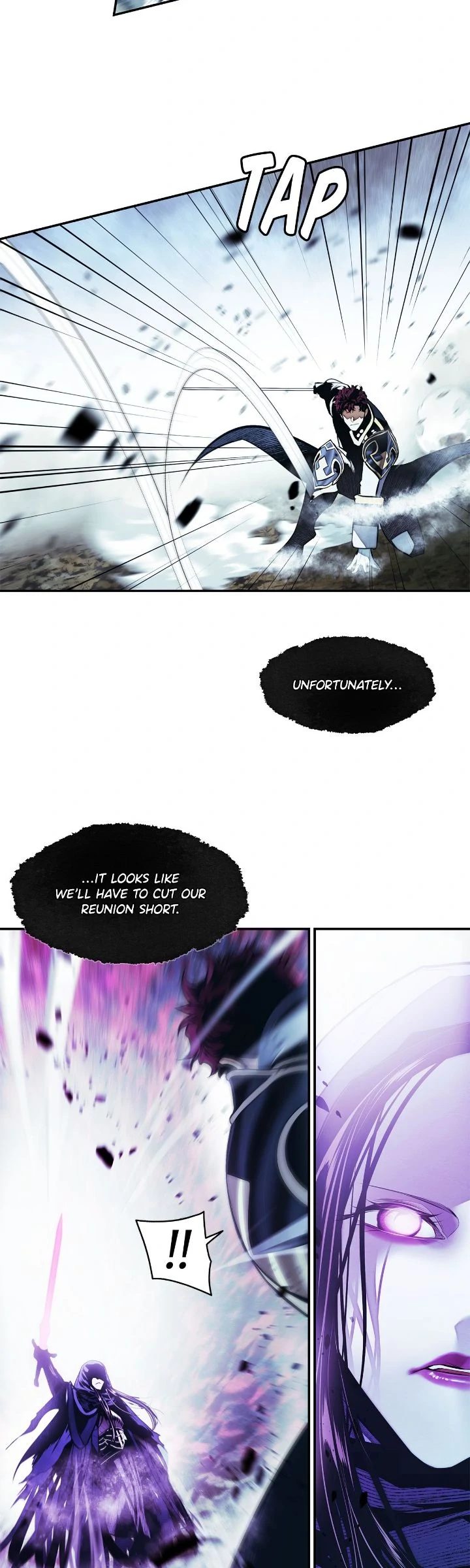 MookHyang – Dark Lady Chapter 252 - Page 3