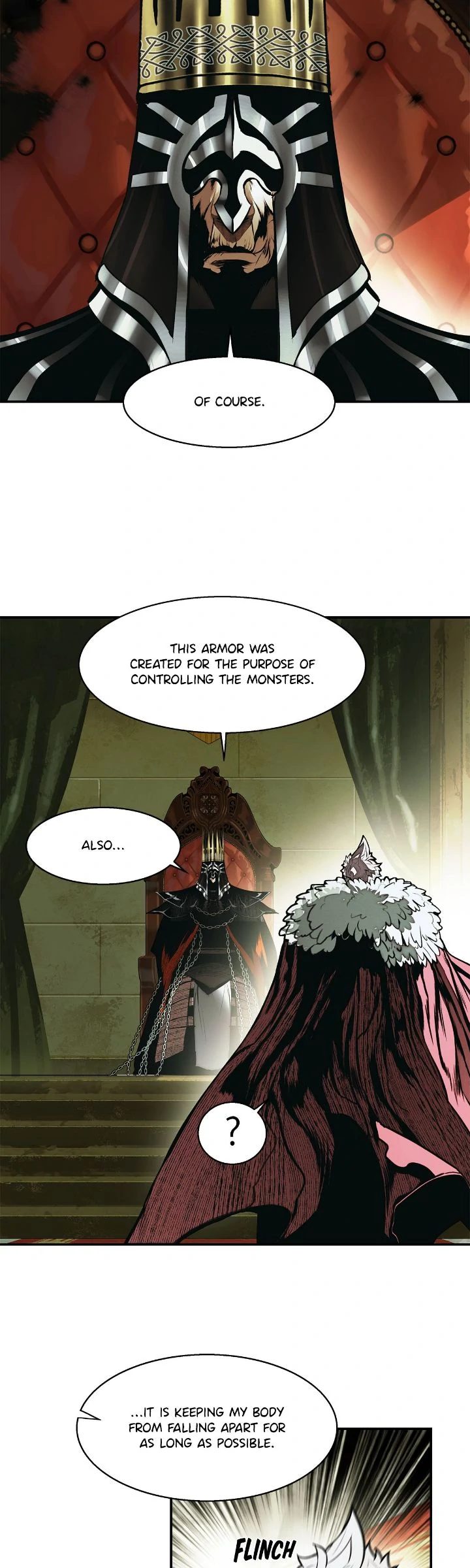 MookHyang – Dark Lady Chapter 252 - Page 34