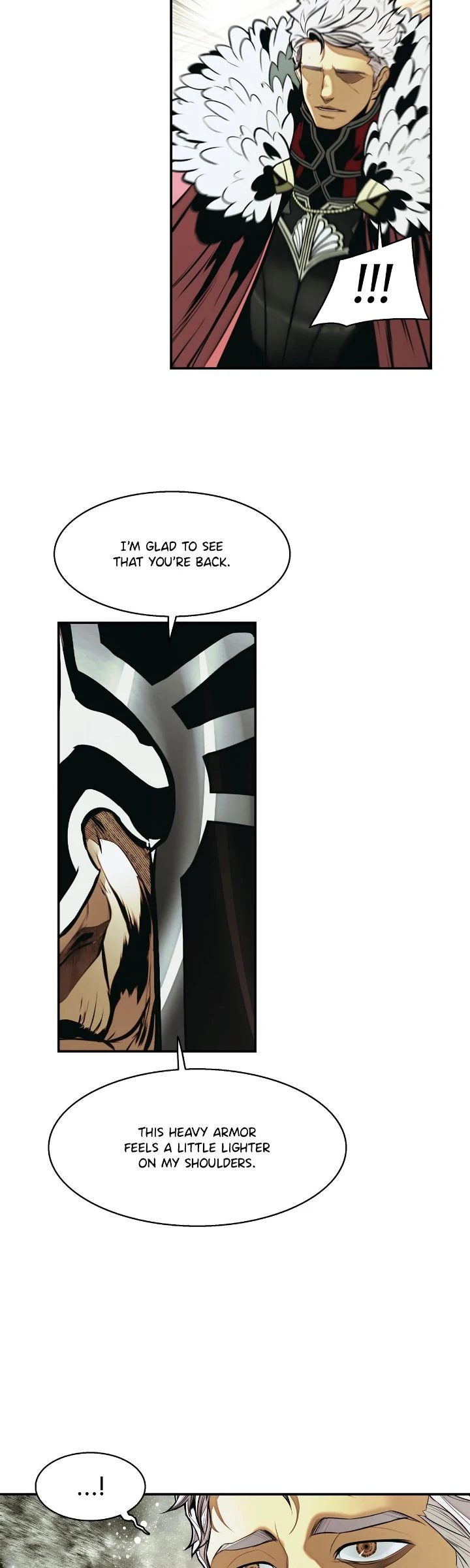 MookHyang – Dark Lady Chapter 252 - Page 35