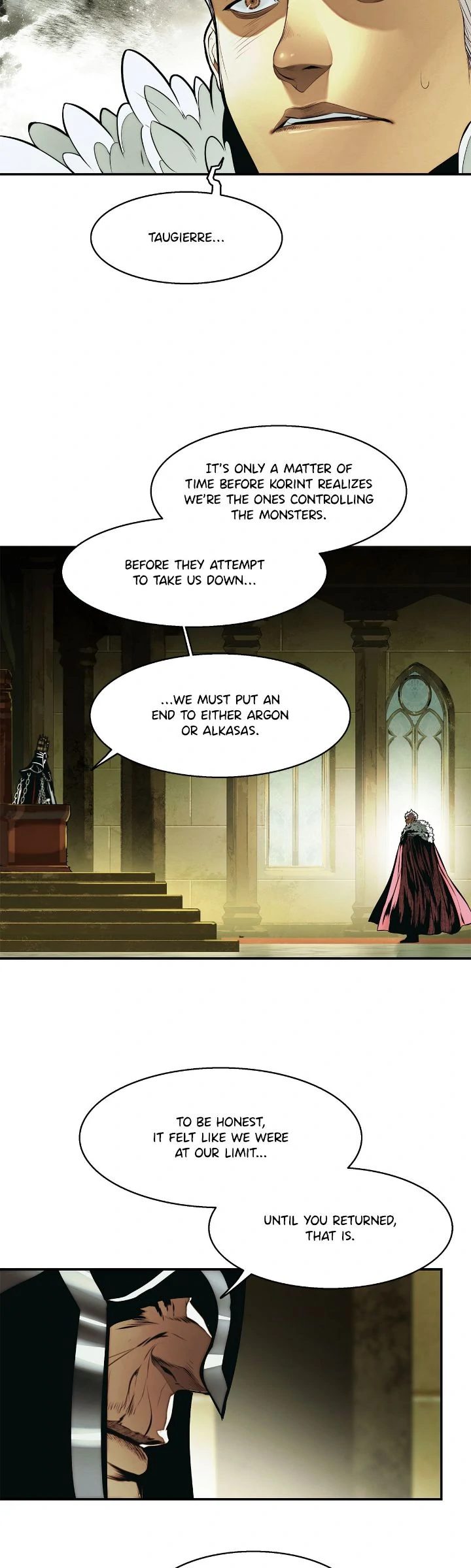 MookHyang – Dark Lady Chapter 252 - Page 36