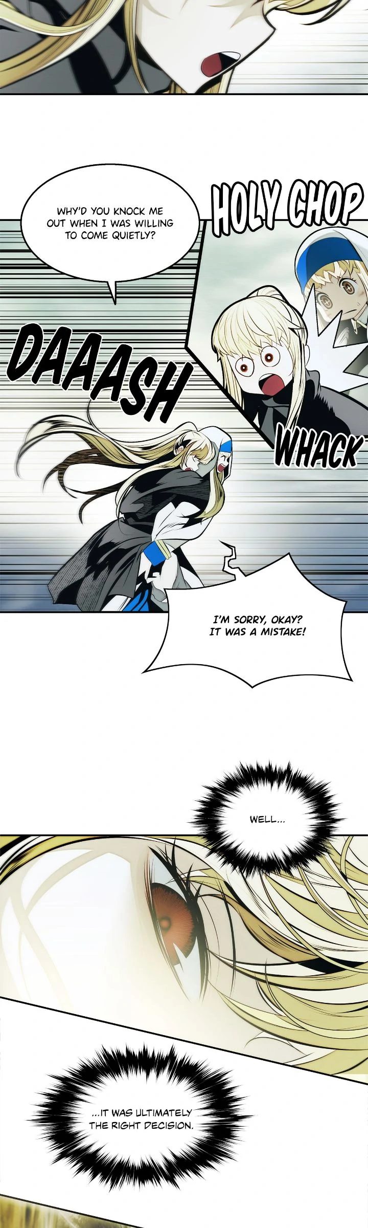 MookHyang – Dark Lady Chapter 252 - Page 45