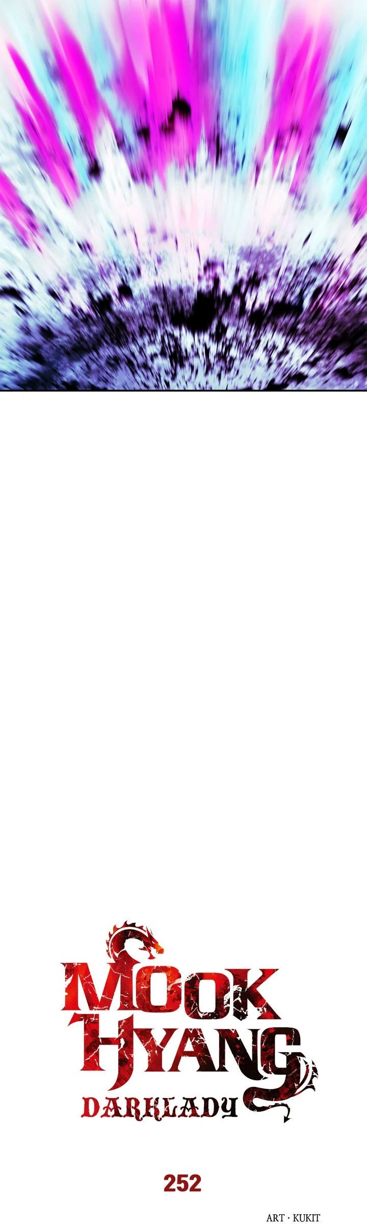 MookHyang – Dark Lady Chapter 252 - Page 8
