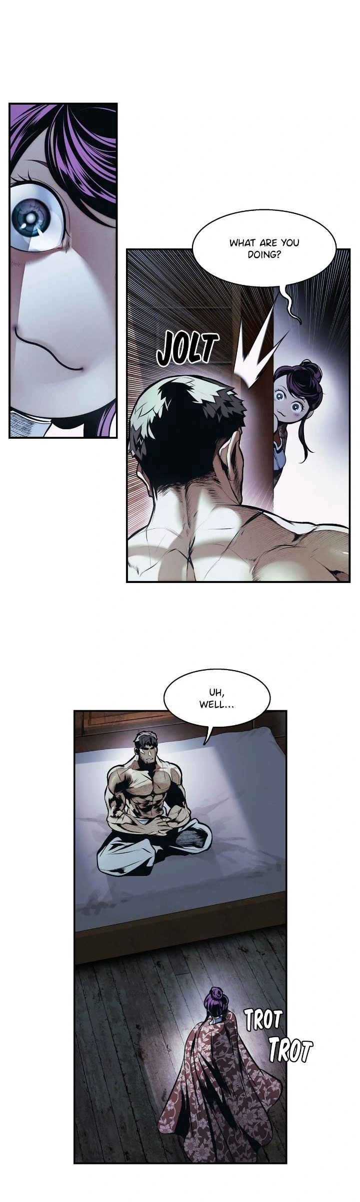 MookHyang – Dark Lady Chapter 253 - Page 11