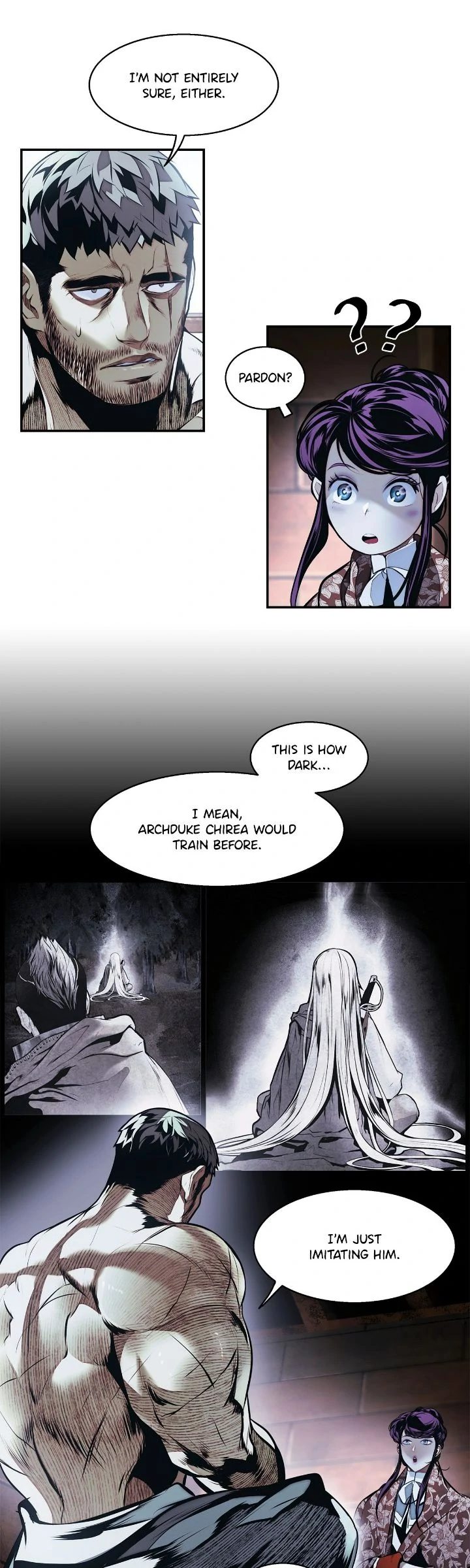 MookHyang – Dark Lady Chapter 253 - Page 12