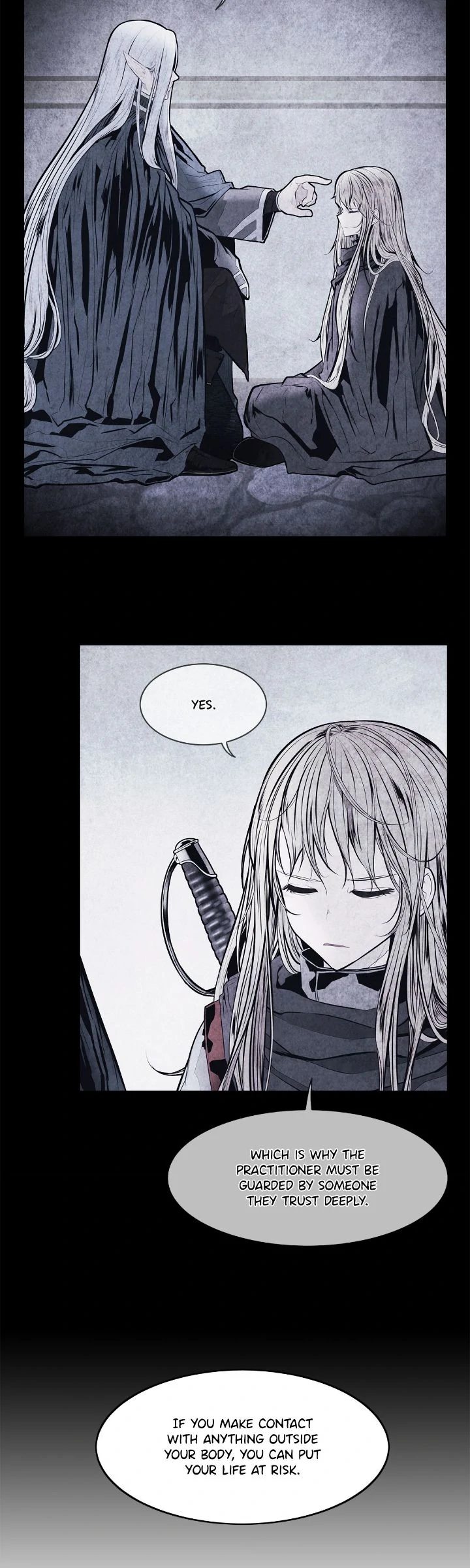 MookHyang – Dark Lady Chapter 253 - Page 18