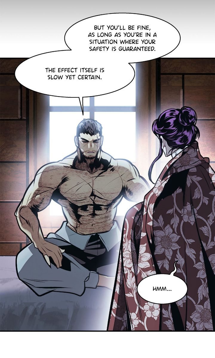 MookHyang – Dark Lady Chapter 253 - Page 19