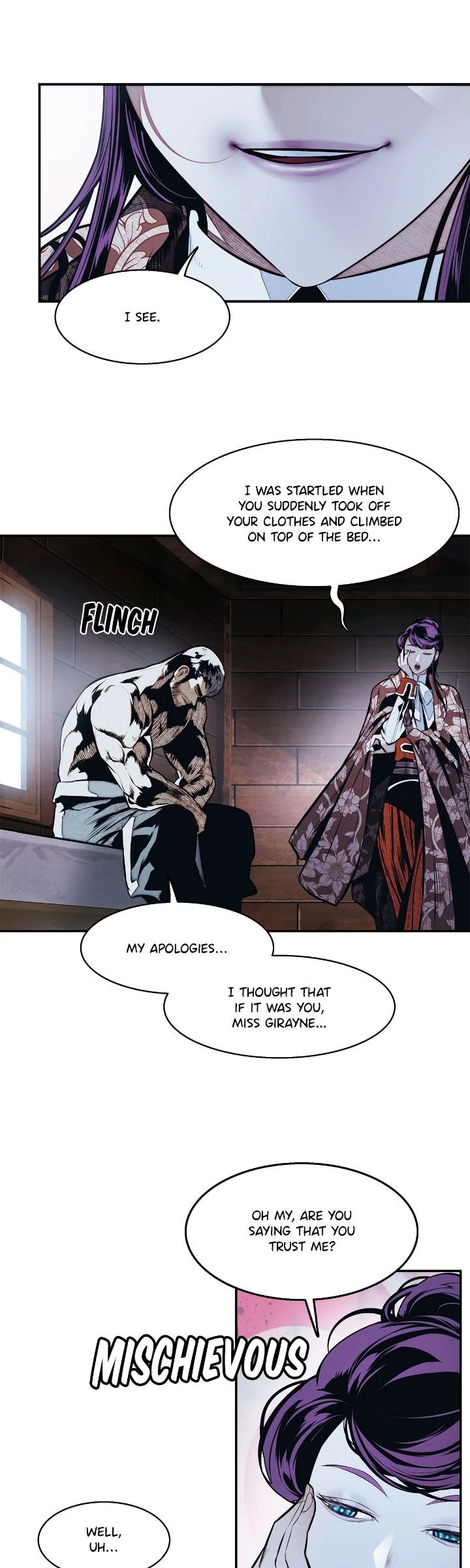 MookHyang – Dark Lady Chapter 253 - Page 20