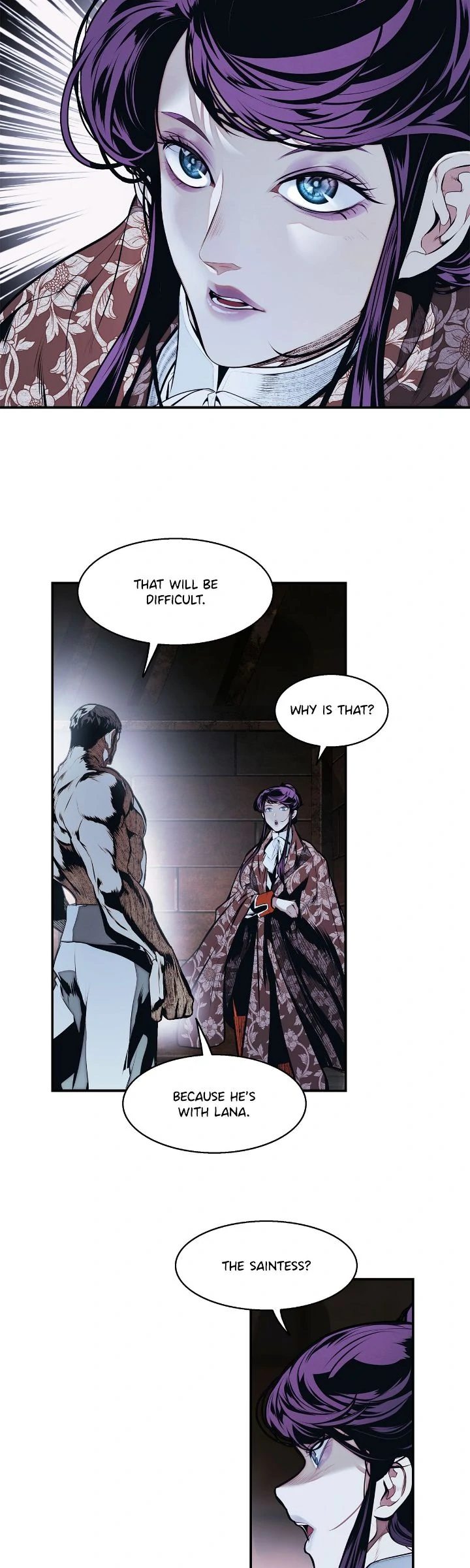 MookHyang – Dark Lady Chapter 253 - Page 23