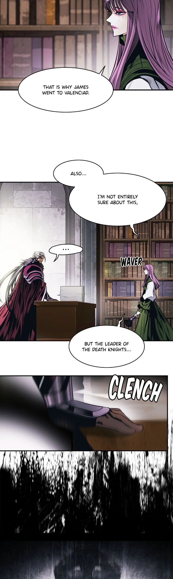 MookHyang – Dark Lady Chapter 253 - Page 3