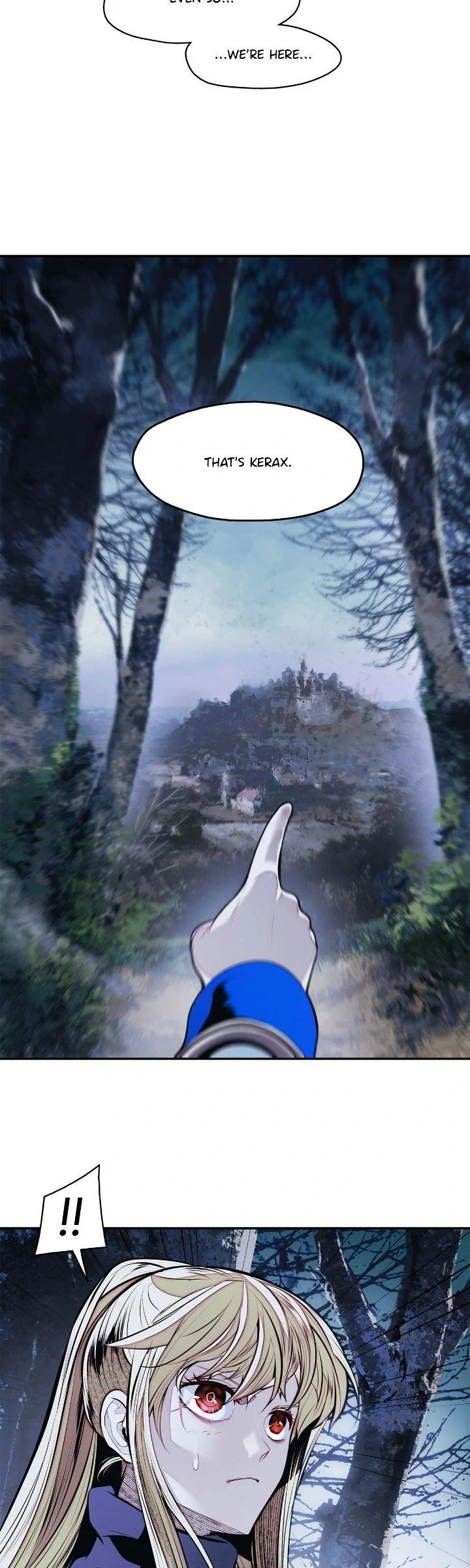 MookHyang – Dark Lady Chapter 253 - Page 31