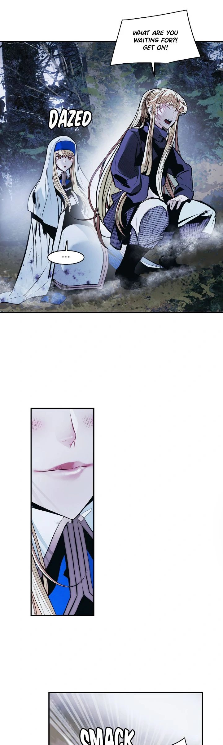 MookHyang – Dark Lady Chapter 253 - Page 36