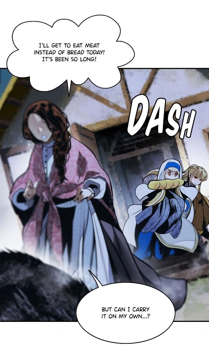 MookHyang – Dark Lady Chapter 253 - Page 42