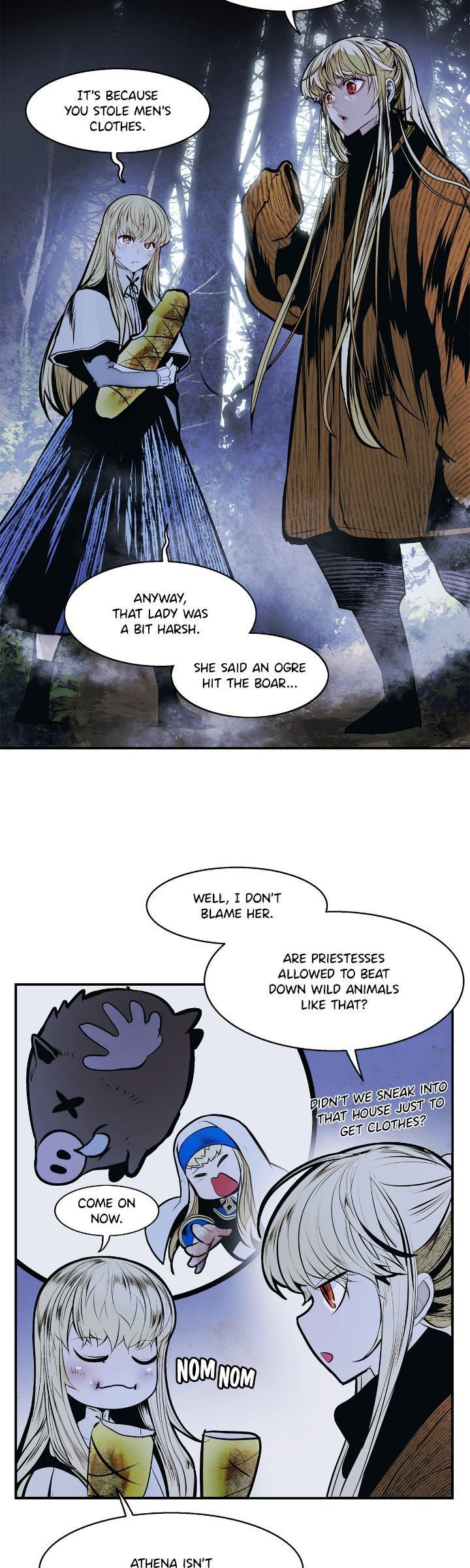 MookHyang – Dark Lady Chapter 253 - Page 44